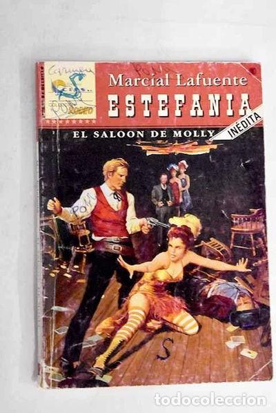 B&uuml;cher: El saloon de Molly- 9788496026780