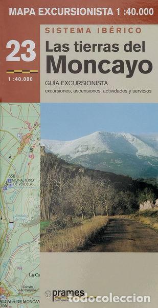 B&uuml;cher: Las tierras del Moncayo- 9788483210734