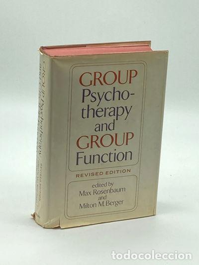 Libros: Group Psychotherapy and Group Function- 9780465027217 - Foto 1
