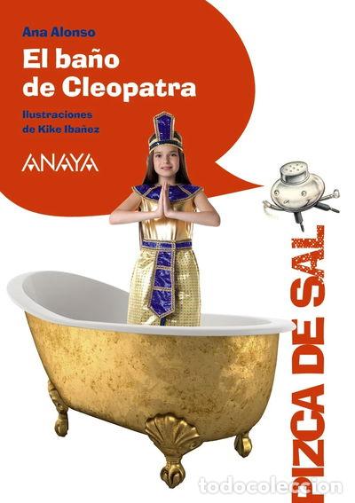 Libros: El ba&ntilde;o de Cleopatra- 9788469808580 - Foto 1