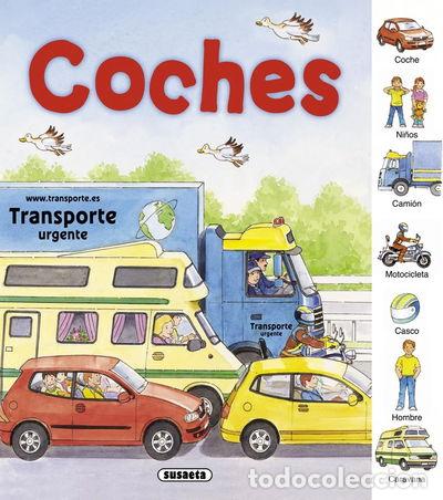 Libros: Coches- 9788467712483 - Foto 1