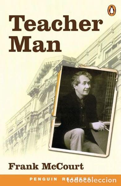 B&uuml;cher: Teacher Man- 9781405850018