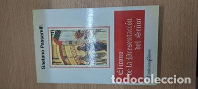 Libros: El icono de la presentaci&oacute;n del Se&ntilde;or- 9788479660055 - Foto 1