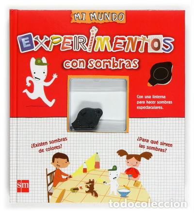 B&uuml;cher: Experimentos con sombras- 9788467509359