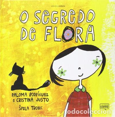B&uuml;cher: O Segredo de Flora- 9788492644155