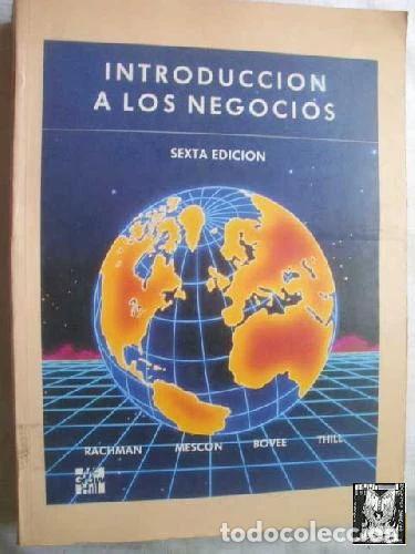 Libros: Introducci&oacute;n a los negocios- 9789586000550 - Foto 1