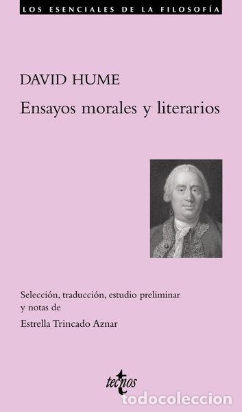 B&uuml;cher: Ensayos morales y literarios- 9788430946969