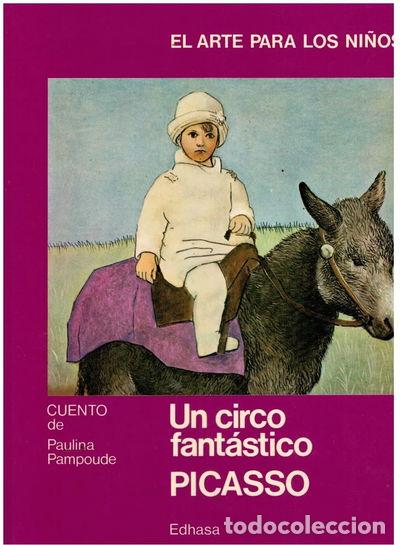Libros: Un circo fant&aacute;stico- 9788435003391 - Foto 1