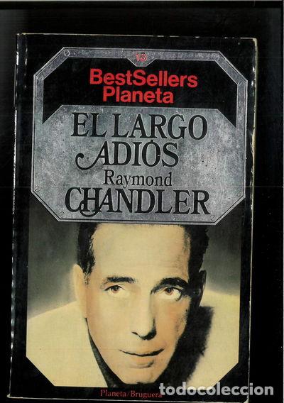 B&uuml;cher: El largo adi&oacute;s- 9788432082146