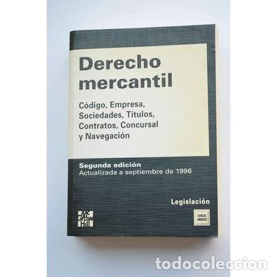 B&uuml;cher: Derecho mercantil- 9788448106980