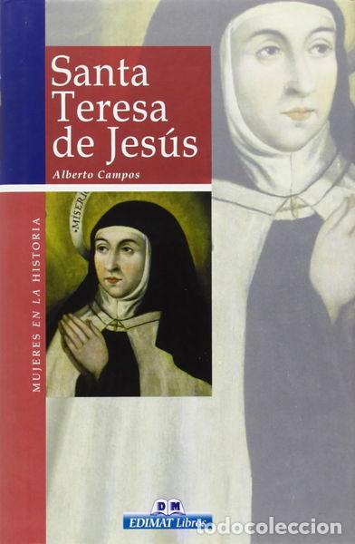 Libros: Santa Teresa de Jes&uacute;s- 9788497647472
