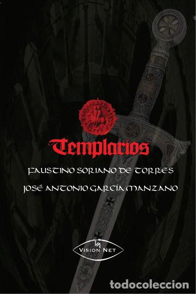 Libros: Templarios- 9788498210477