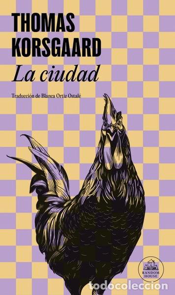 Libros: La ciudad- 9788439745167