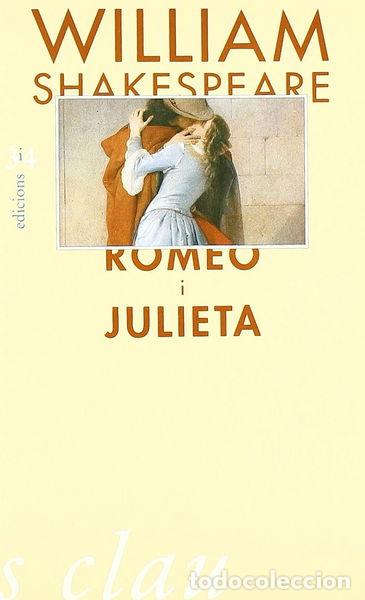 Libros: Romeo i Julieta- 9788475024950