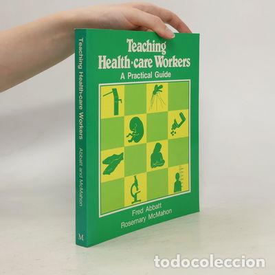 Libros: Teaching Health-care Workers: A Practical Guide- 9780333386149 - Foto 1