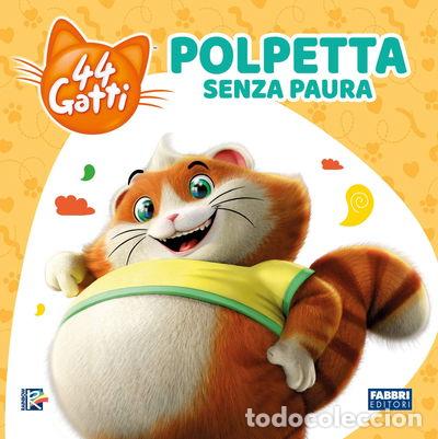 Libros: Polpetta senza paura- 9788891582737