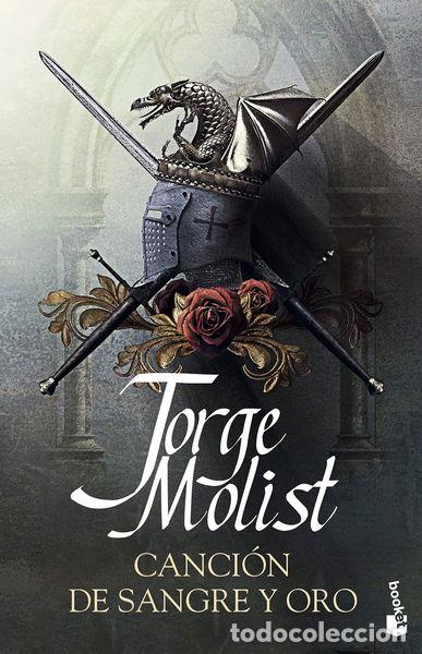 Libros: Canci&oacute;n de sangre y oro- 9788408210481