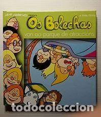 Libros: Os Bolechas Van Ao Parque De Atracci&oacute;ns- 9788496202566