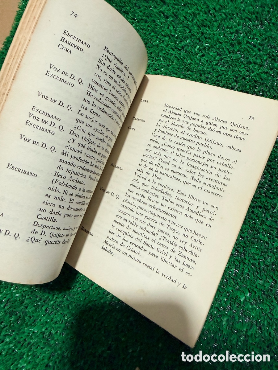 Libros: Gast&oacute;n Baty Dulcinea - Foto 9