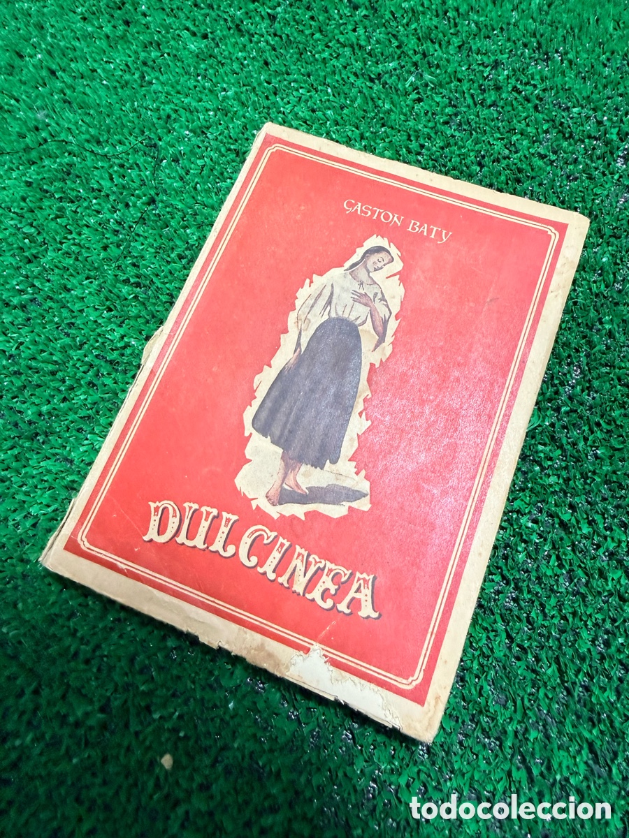 Libros: Gast&oacute;n Baty Dulcinea - Foto 1