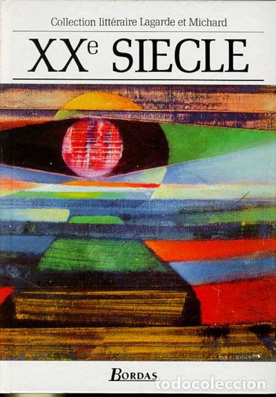 Livros em segunda m&atilde;o: XXe Si&egrave;cle- 9782040180003