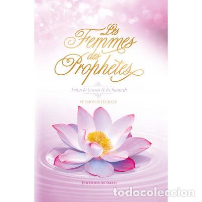 Libros: Les femmes des Proph&egrave;tes- 9782956947936