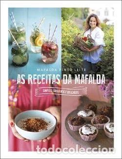 Libros: As receitas da Mafalda- 9789720047014 - Foto 1