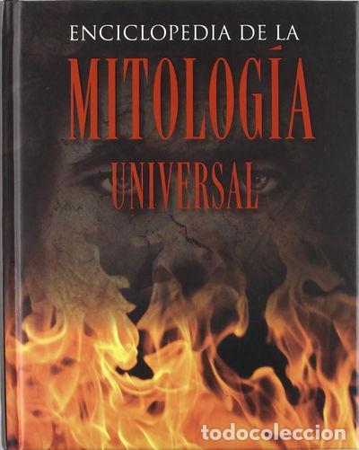 Libros: Enciclopedia de la mitolog&iacute;a universal- 9781445453149