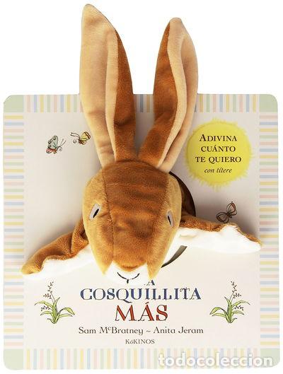 books: Una cosquillita m&aacute;s- 9788416126422