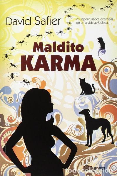 Libros: Maldito karma- 9789896571467 - Foto 1
