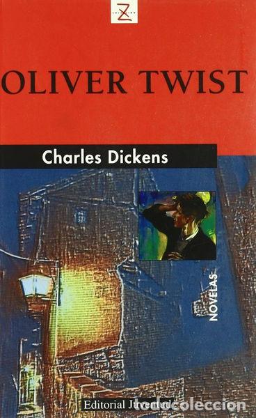 Libros: Oliver Twist- 9788426109149