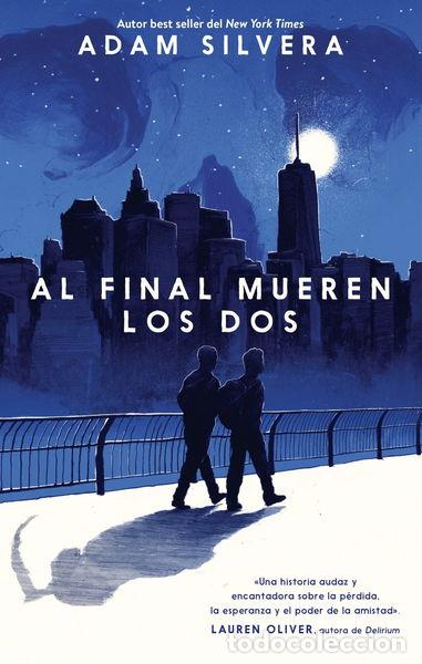 Libri di seconda mano: Al final mueren los dos- 9788496886780
