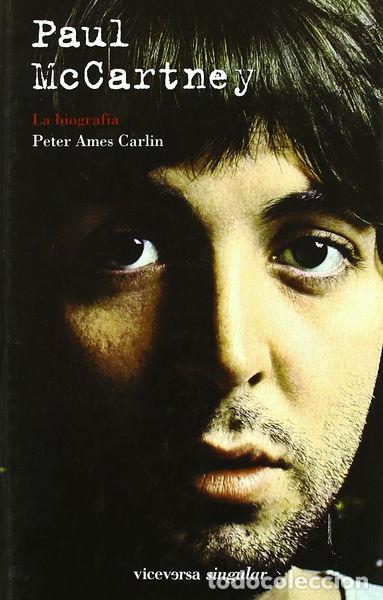 Libros: Paul McCartney: La biograf&iacute;a- 9788492819348 - Foto 1