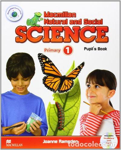 Libros: MNS Science 1 Pb Pk- 9780230400801 - Foto 1