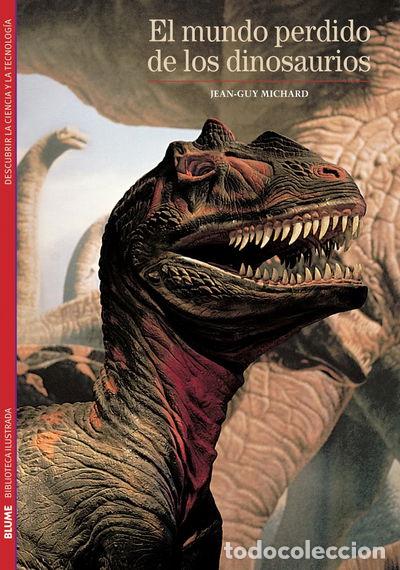 Libros: El mundo perdido de los dinosaurios- 9788480769297