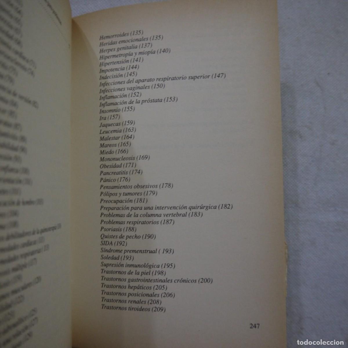 Libros: VISUALIZACI&Oacute;N CURATIVA - GERALD EPSTEIN - ROBINBOOK - 1991 - Foto 18