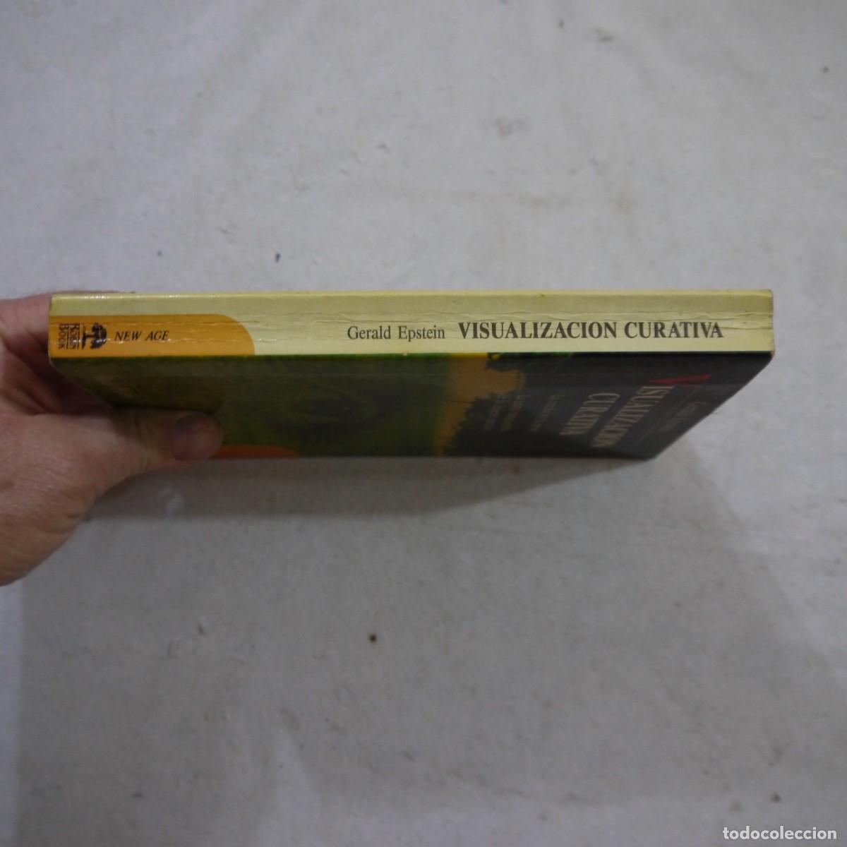 Libros: VISUALIZACI&Oacute;N CURATIVA - GERALD EPSTEIN - ROBINBOOK - 1991 - Foto 22