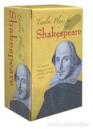 Libros: Twelve Plays by Shakespeare- 9780486443362 - Foto 1
