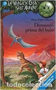 Libros: Dinosauri prima del buio- 9788838452000
