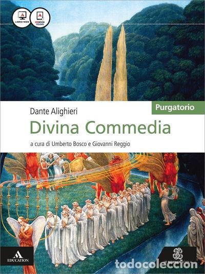 B&uuml;cher: Divina Commedia. Purgatorio (Vol. 2)- 9788800228572