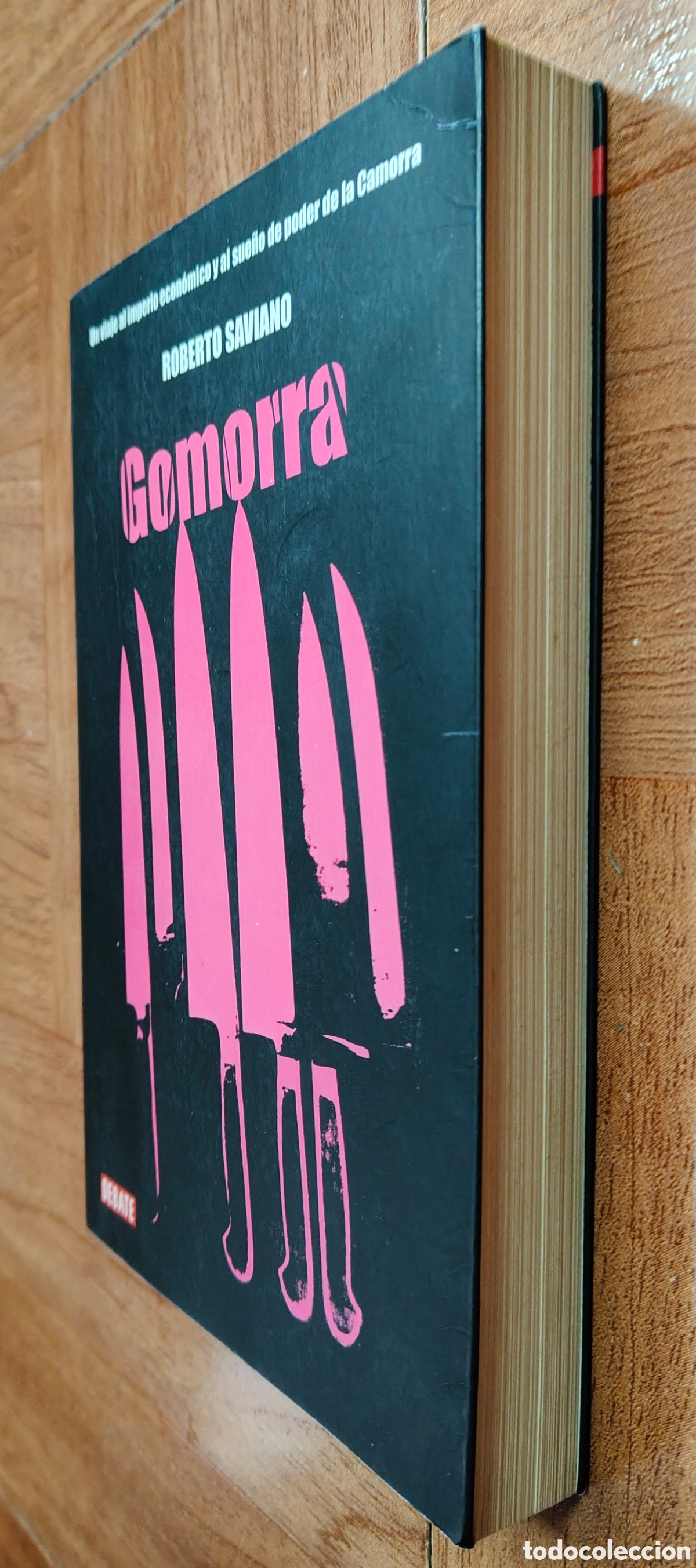 Libros: Gomorra � Debate - Roberto Saviano - Foto 2