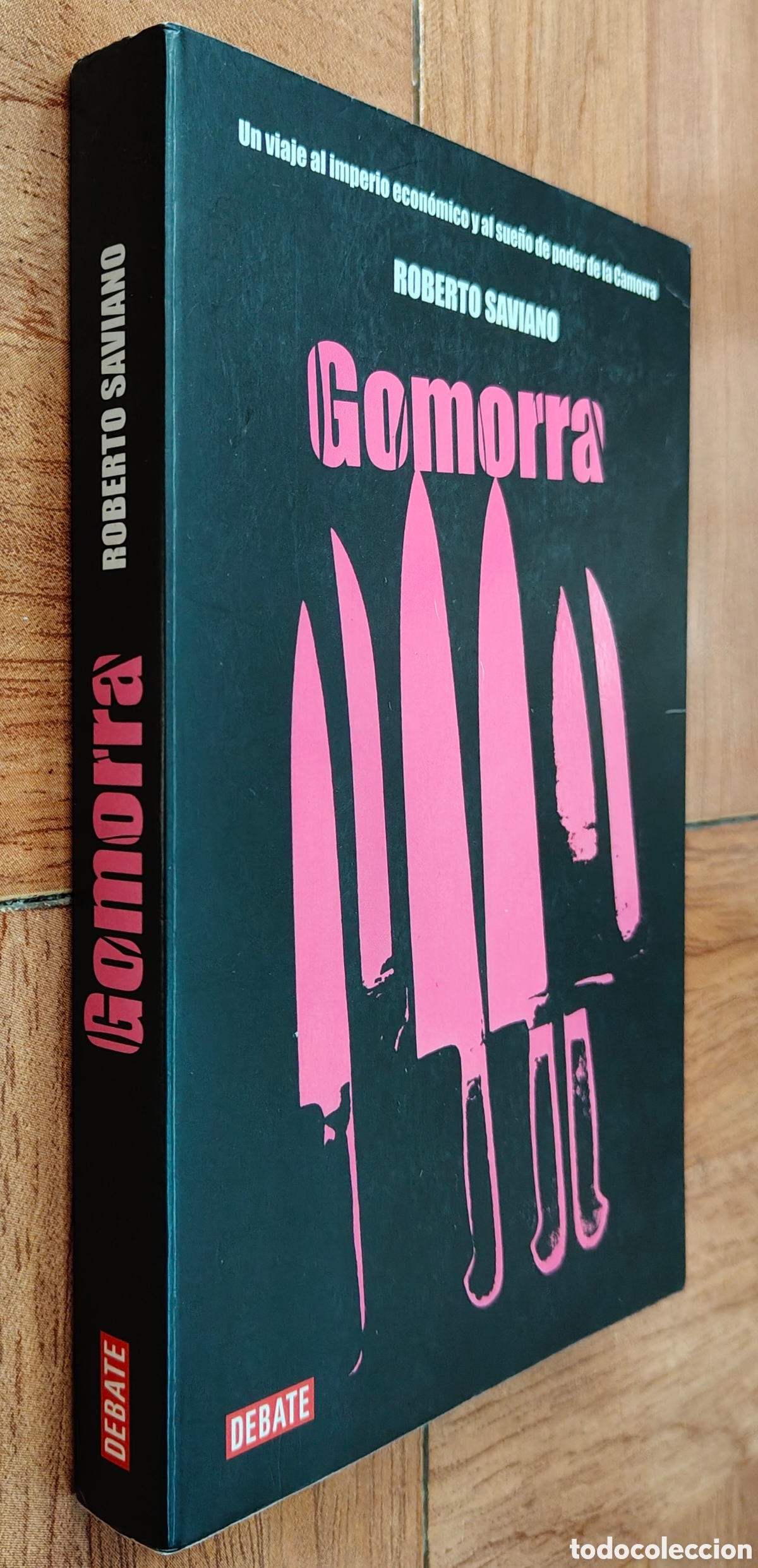 Libros: Gomorra � Debate - Roberto Saviano - Foto 1