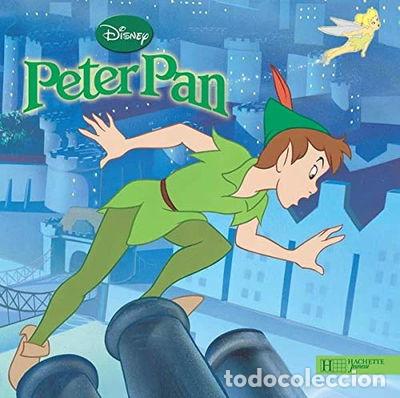 Libros: Peter Pan- 9782014628678