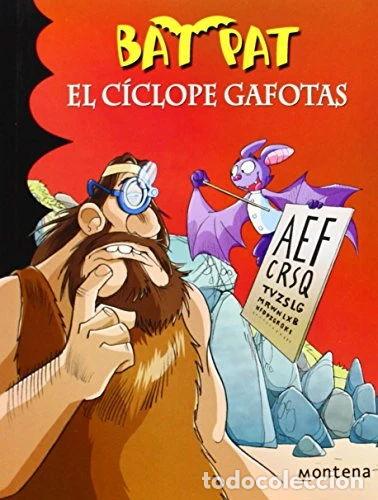 Libros: El c&iacute;clope gafotas- 9788490431641 - Foto 1