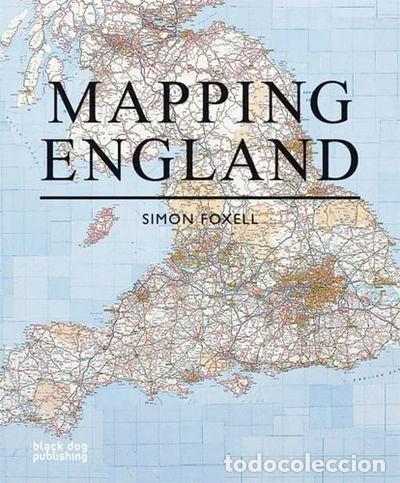 Libros: Mapping England- 9781906155513