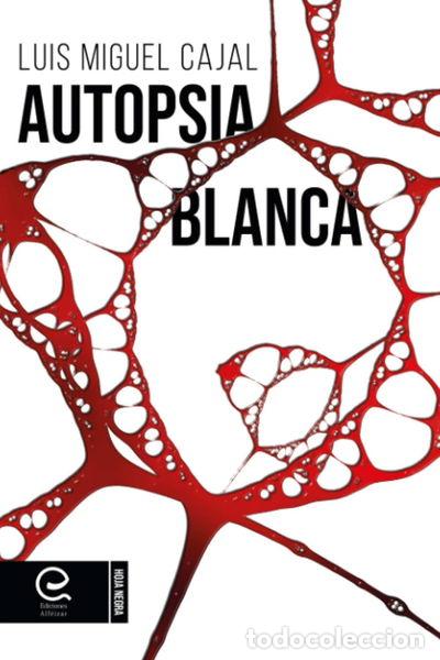 Libri di seconda mano: Autopsia blanca- 9788418029868