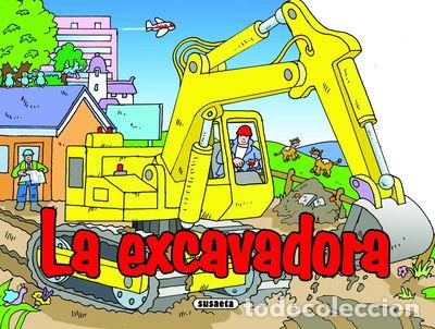 Libros: La excavadora- 9788467706925 - Foto 1