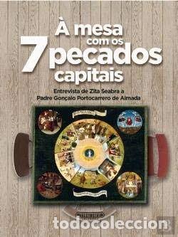 B&uuml;cher: &Agrave; Mesa com os 7 Pecados Capitais- 9789896228828