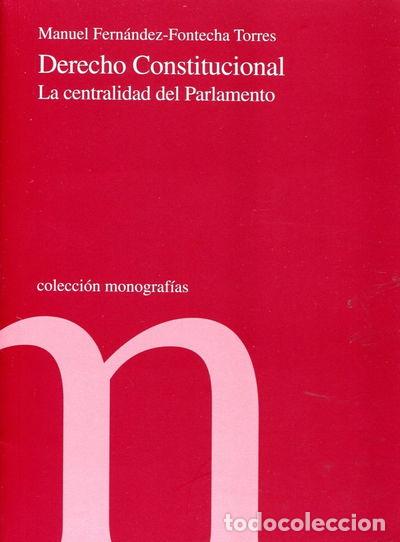 Libros: Derecho Constitucional- 9788479434137 - Foto 1