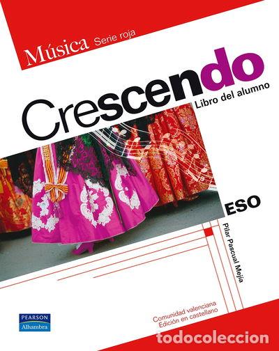 B&uuml;cher: Crescendo Libro del Alumno- 9788420552989